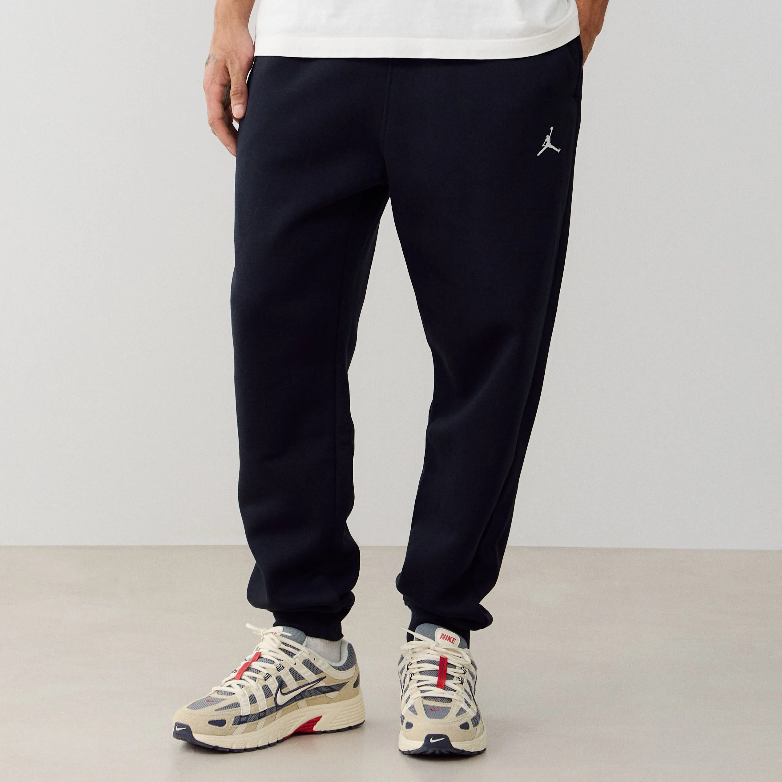 Pant Jogger Brooklyn noir xs - Jordan - FashionsVida