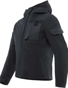 Giubbotto Moto CORSO ABSØLUTESHELL PRO Nero taglia 60 - Dainese - FashionsVida