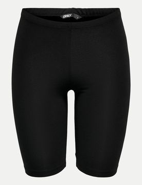 Only Biker-Shorts Schwarz S