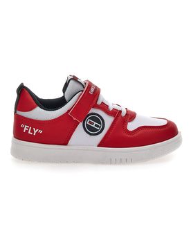 Sneakers Rosse Coveri Spartan 32