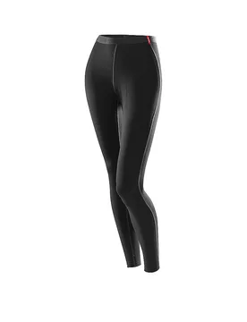 Damen Funktionsunterhose Lang TRANSTEX WARM schwarz 44 W - LÖFFLER - FashionsVida