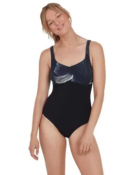 Maillot De Bain Contourlustre Printed