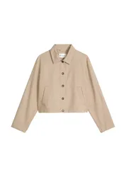 Woven Overshirts female