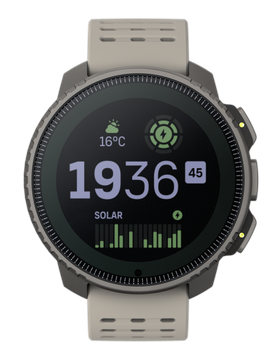 Suunto Vertical Titanium Solar Sand