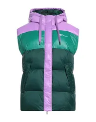 Chompa sin mangas Mujer Verde oscuro 36,38,40 Mujer