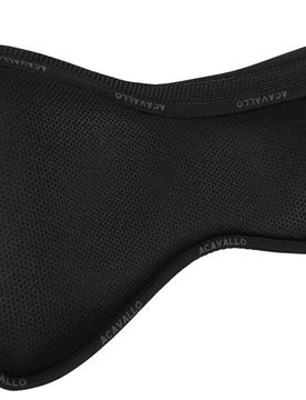 Spine Free Dressage Pad with Memory Foam