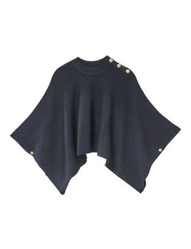 Karl Lagerfeld Poncho