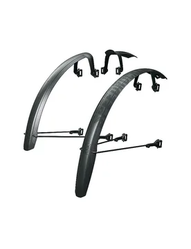 Guardabarros Speedrocker Set Gravel 52mm negro - SKS - FashionsVida