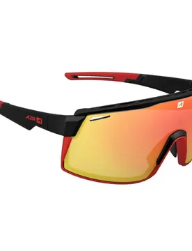 Occhiali Da Sole Fotocromatici Kromic Sprint Matte Red / Black