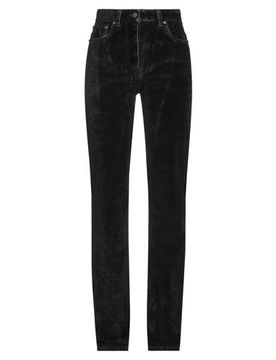 Pantalones Mujer Negro 34,36 Mujer