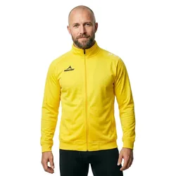 Equipment Veste De Survêtement Performance Yellow M