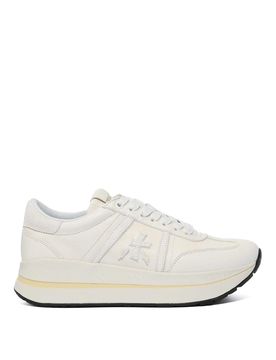 Sneakers Bethcoin 8147 In Pelle White
