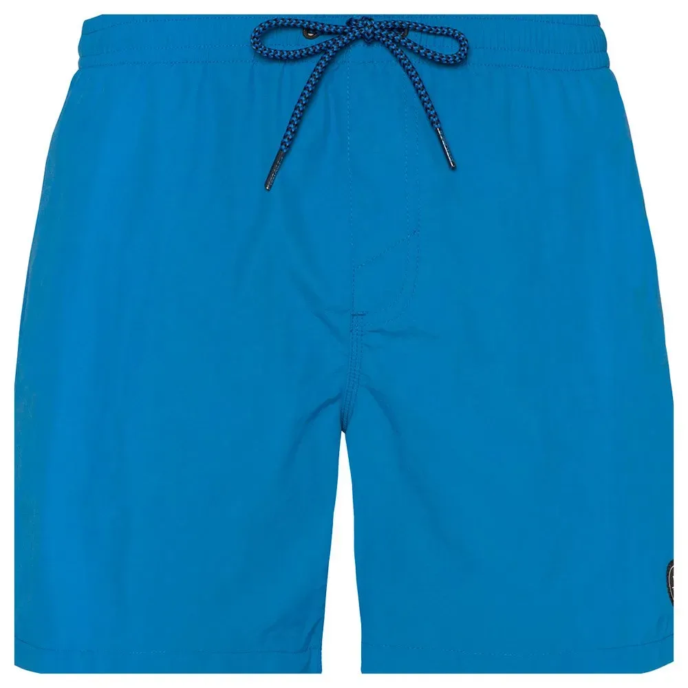 Short De Bain Faster Medium Blue M - Protest - FashionsVida
