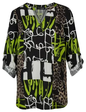 Bluse 1/1 Arm female