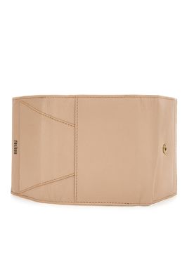 Portafoglio Beige con Clip TPF882-63