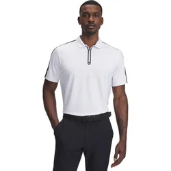 Polo Drive Zip, weiss s