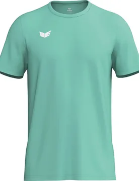 T-Shirt Intro - Bleu - unisex - Size: L - Erima - FashionsVida