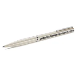 Penna a sfera Shimmer, Beige, Laccato beige, cromatura OS