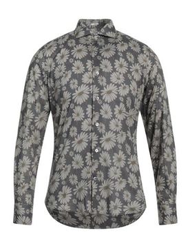 Camisa Hombre Gris 39 Hombre
