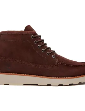 Stivali Britton Mills Mid Dark Brown Suede EU 42