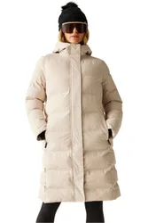 Wander chaqueta impermeable insulada mujer Gris (XL)