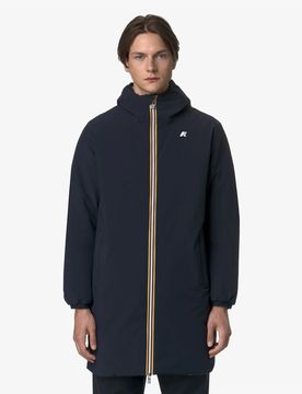 K-WAY GIUBBINO JACOB ST WARM DOUBLE