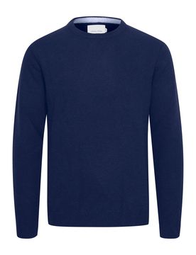 Casual Friday Jersey 'Karl' navy