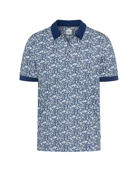 Poloshirt PERRY P azul oscuro M - Brax - FashionsVida