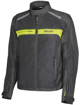 Giubbotto Moto In Tessuto Traforato Urban Scirocco Lig taglia S - HEVIK - FashionsVida
