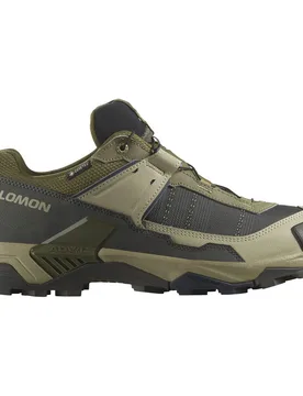 X ultra 5 gore-tex zapatilla trekking hombre Verde (40) - Salomon - FashionsVida