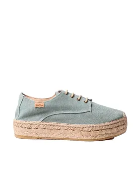 Pons Espadrilles Freya-ba Mint EU 35