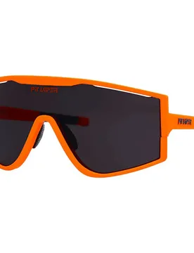 Lunettes De Soleil The Factory Team Try Hard Polycarbonate unisex - Pit Viper - FashionsVida