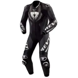 Tuta Moto Intera Hyperspeed 3 Nero Bianco taglia 50
