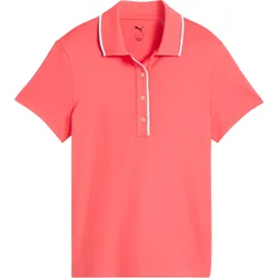 Polo Cloudspun Bridges, kurzarm, pfirsich xs