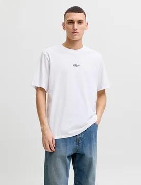 Jack & Jones - Camiseta de hombre de manga corta - jack & jones - FashionsVida