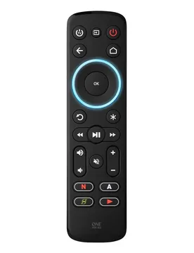 Télécommande Universelle Pour Tv Urc7935 Black One Size unisex - One For All - FashionsVida