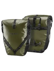 Packtaschen Set Back-Roller 2x20L olive B
