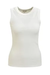 XS ROUND NECK SLEEVELESS TOP female
