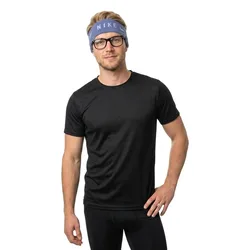 Bandeau Dri-fit Trail Knit BluPur One Size