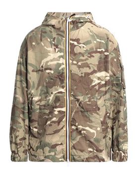 Jacke & Anorak Herren Militärgrün M,S Herren