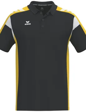 Polo-Shirt Celebrate 125 function - Noir - unisex - Size: S - Erima - FashionsVida