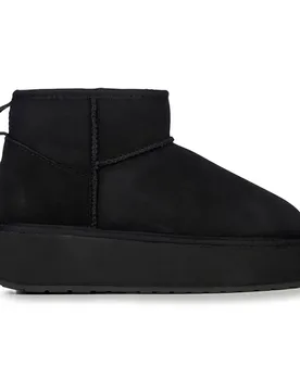 Stivali Stinger Micro Flatform Black EU 40