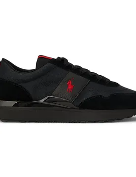 Baskets Train 89 809p01638 Triple Black / Red EU 38