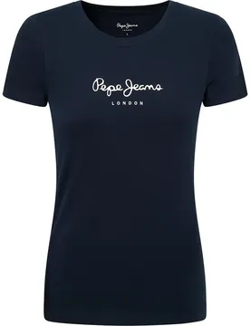 T-shirt à Manches Courtes New Virginia Dulwich L
