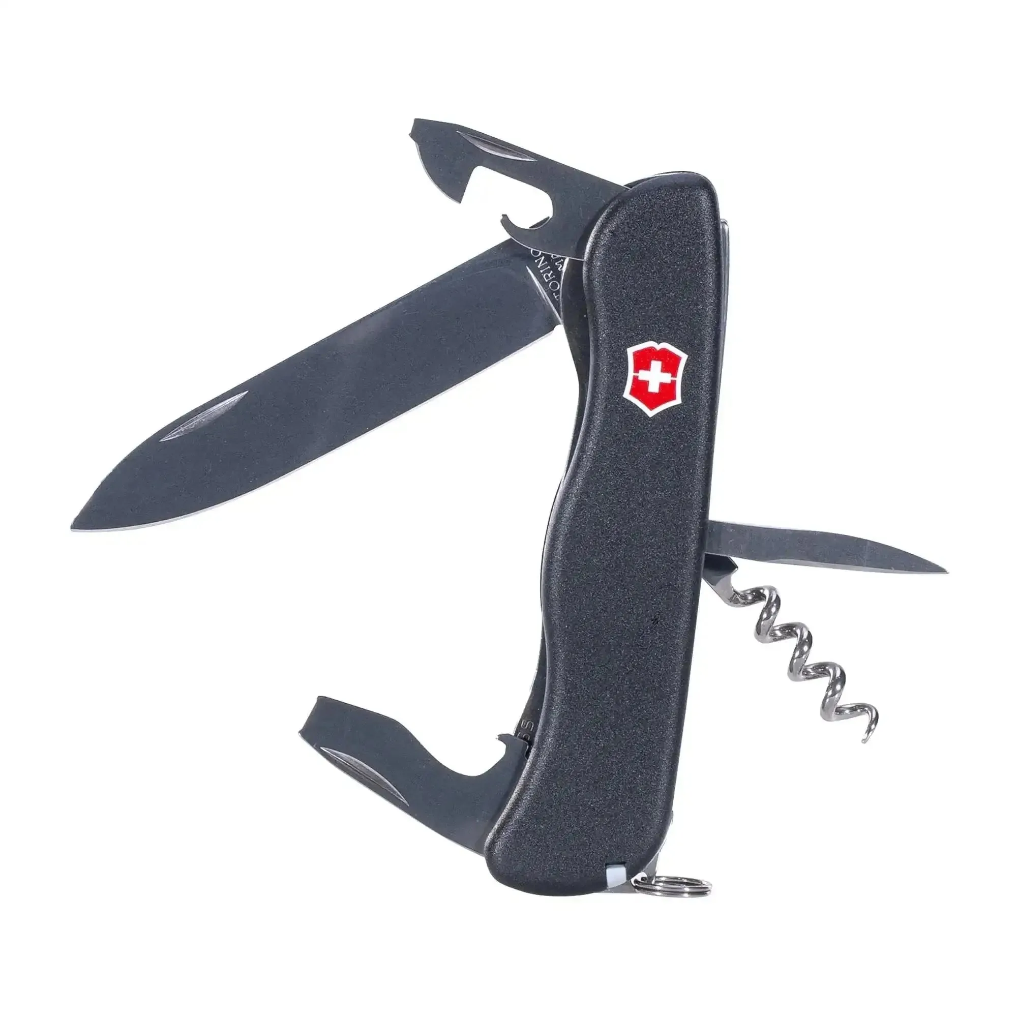 Taschenmesser Forester schwarz Default Title adult - Victorinox - FashionsVida