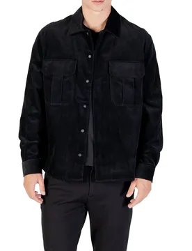 Herren Sakko Schwarz 490599