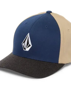 Casquette Full Stone Flexfit Dust Bowl Indigo L-XL unisex