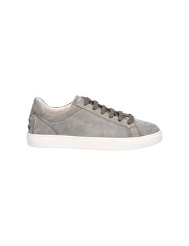 Men's 100% Calf Leather Sneakers