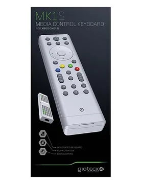 Télécommande Mk1s Grey One Size unisex - Gioteck - FashionsVida