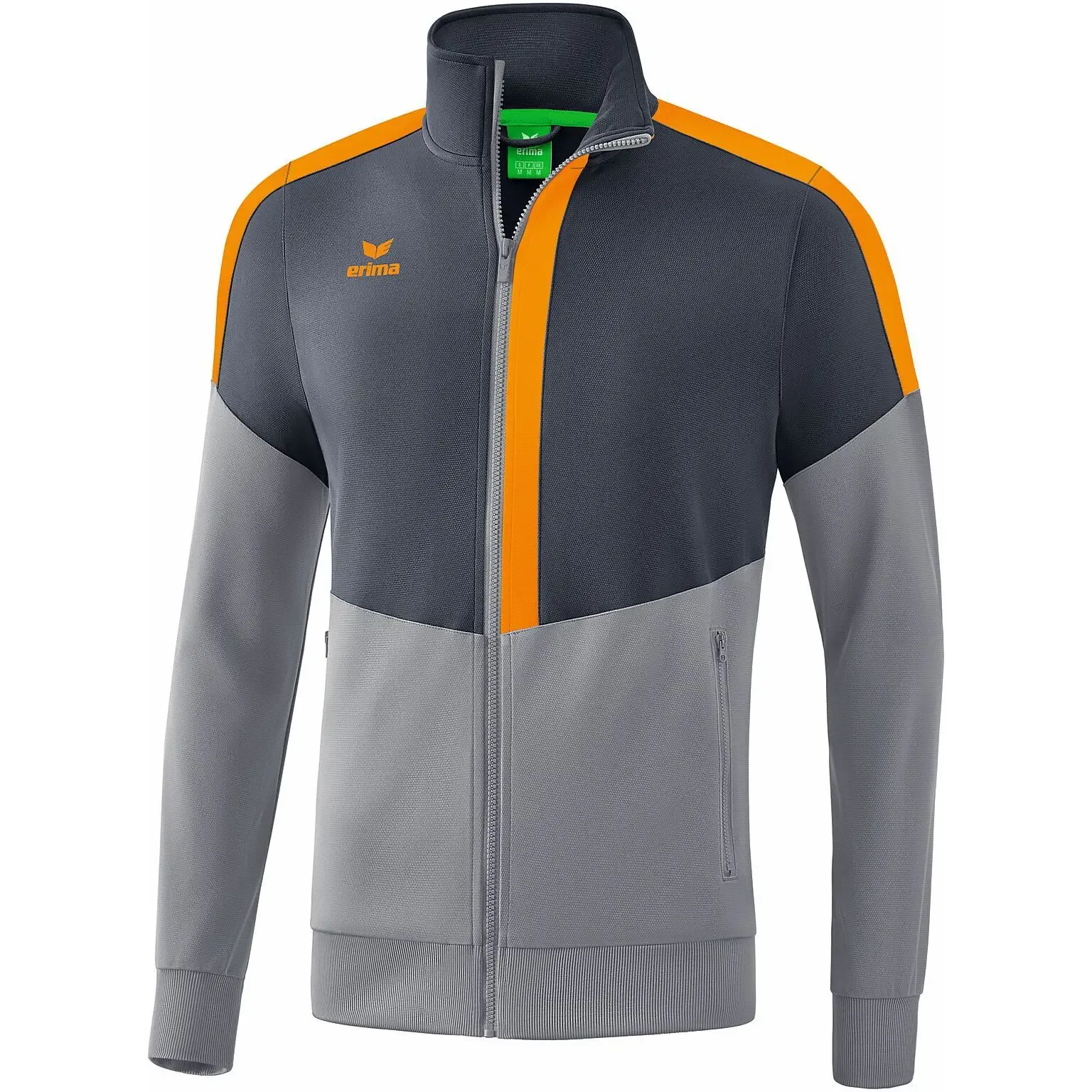 Jacke Worker Squad - Gris - male - Size: M - Erima - FashionsVida